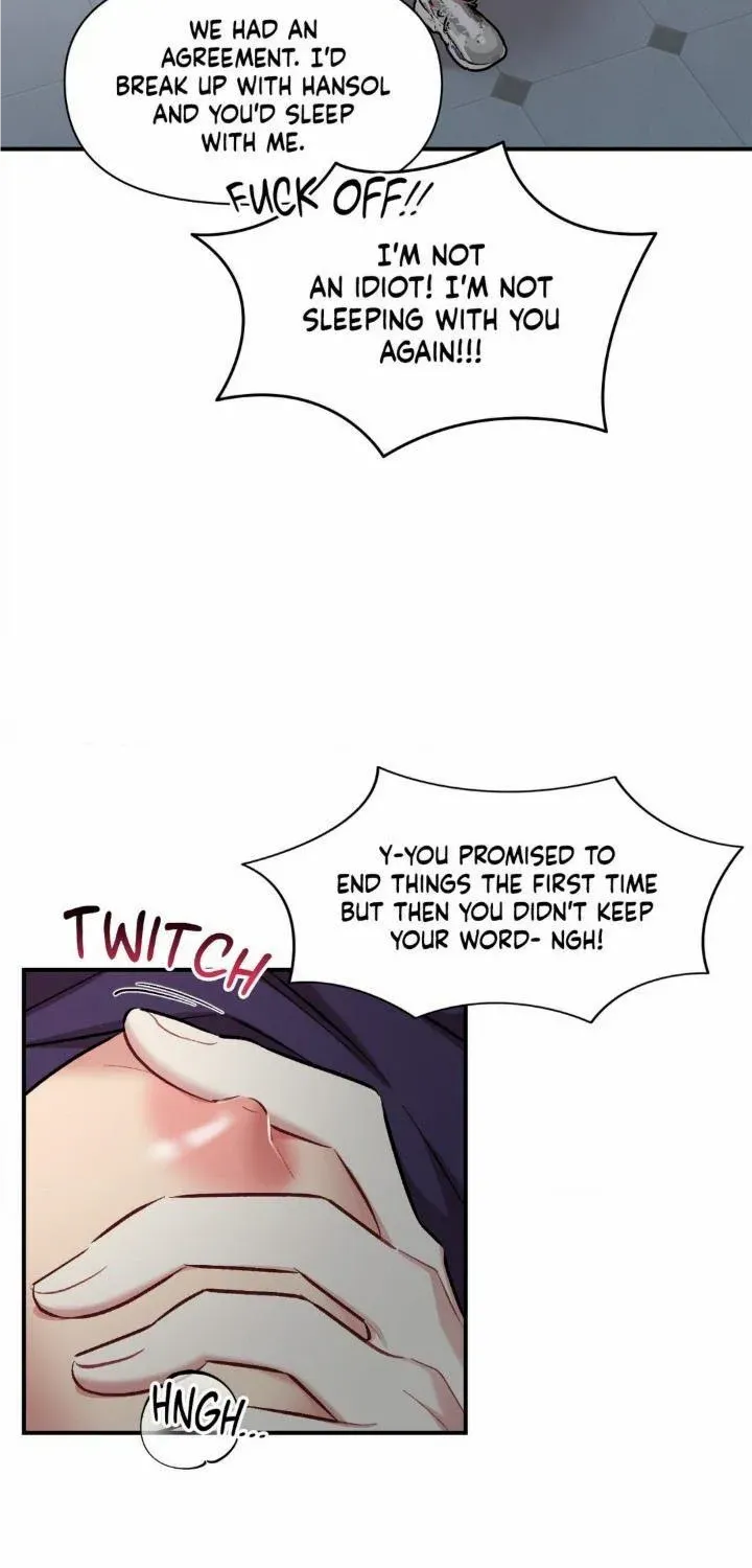 Cherry Complex Chapter 34 page 61 - 