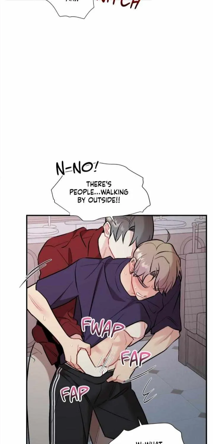 Cherry Complex Chapter 35 page 16 - 