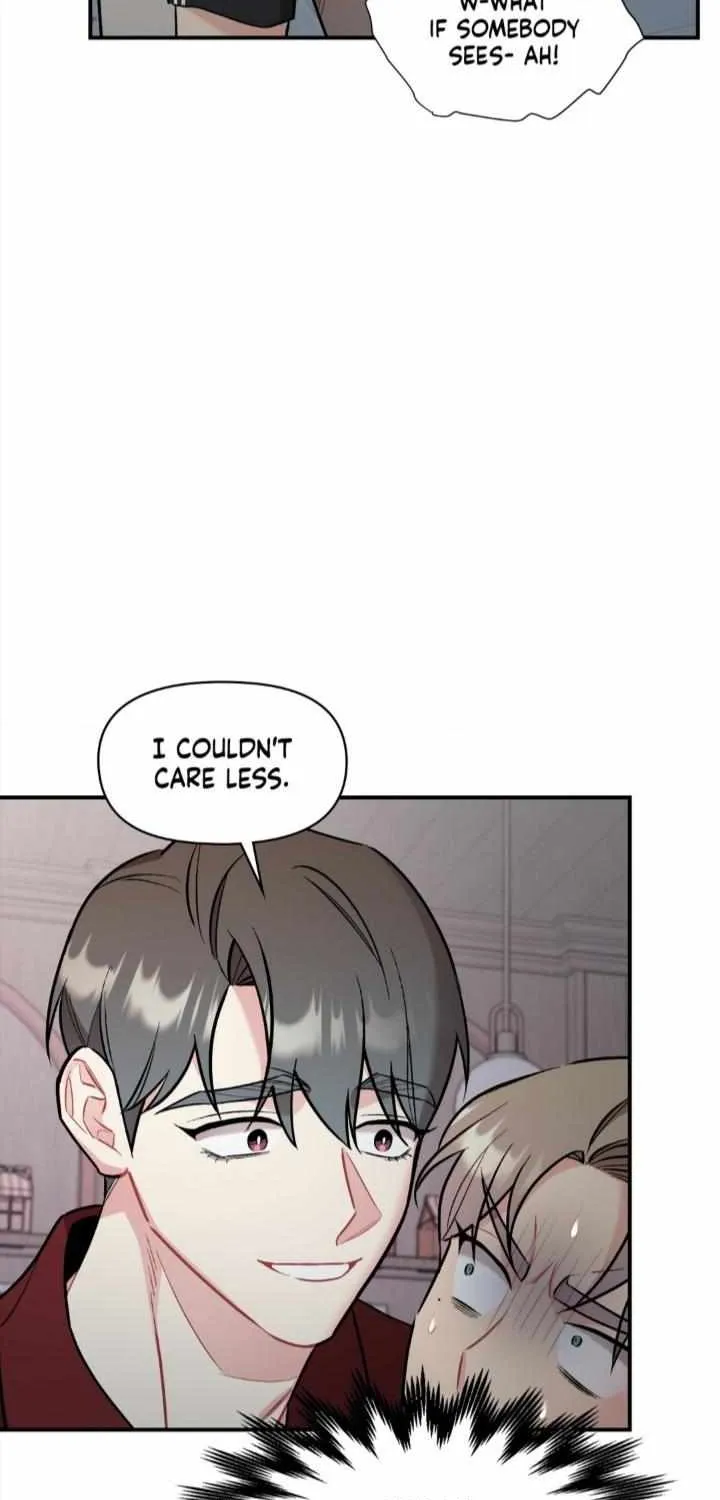 Cherry Complex Chapter 35 page 17 - 
