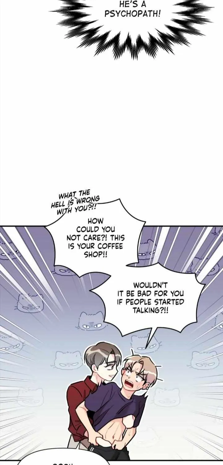 Cherry Complex Chapter 35 page 18 - 