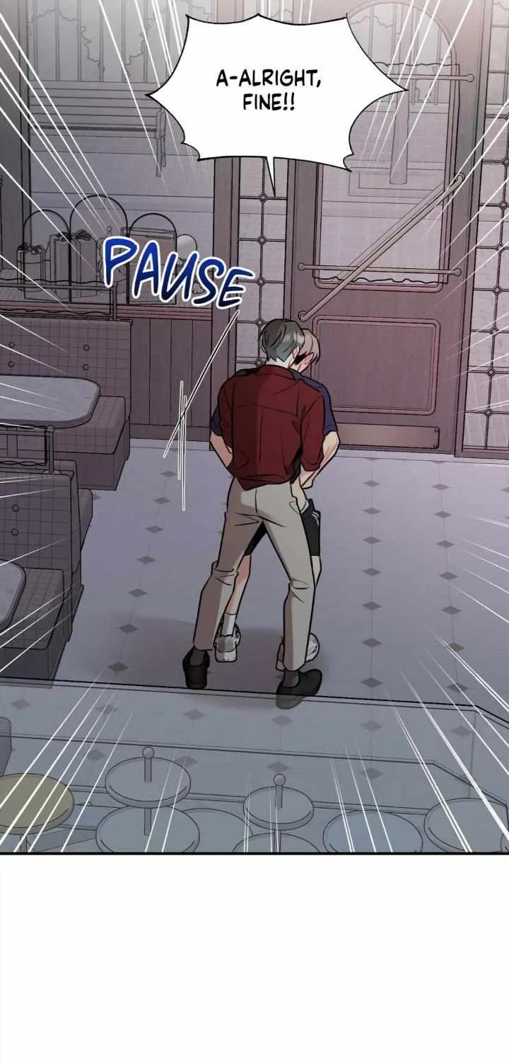 Cherry Complex Chapter 35 page 23 - 
