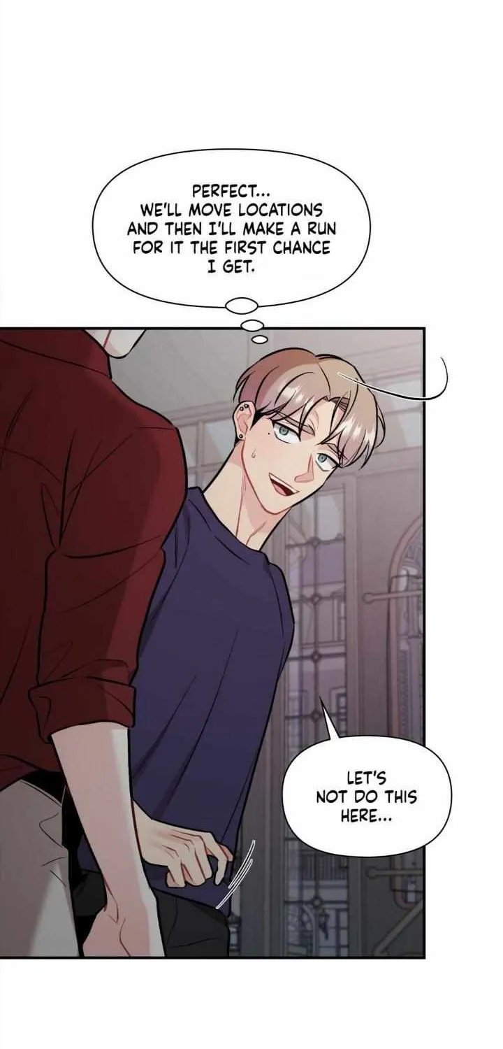 Cherry Complex Chapter 35 page 27 - 