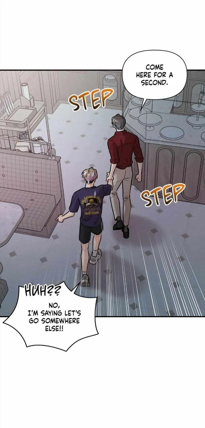 Cherry Complex Chapter 35 page 30 - 