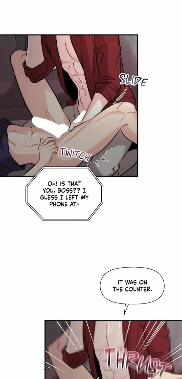 Cherry Complex Chapter 36 page 19 - 
