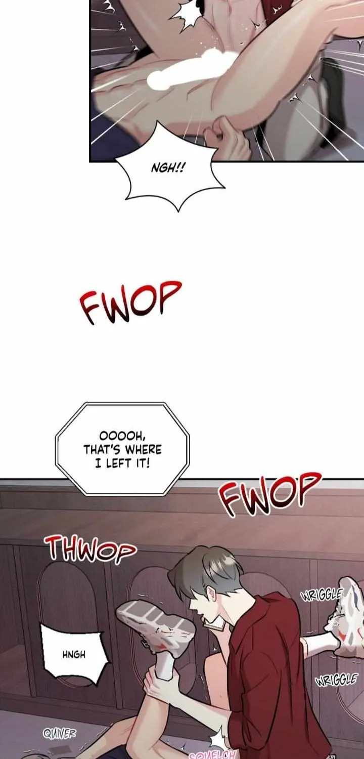 Cherry Complex Chapter 36 page 20 - 