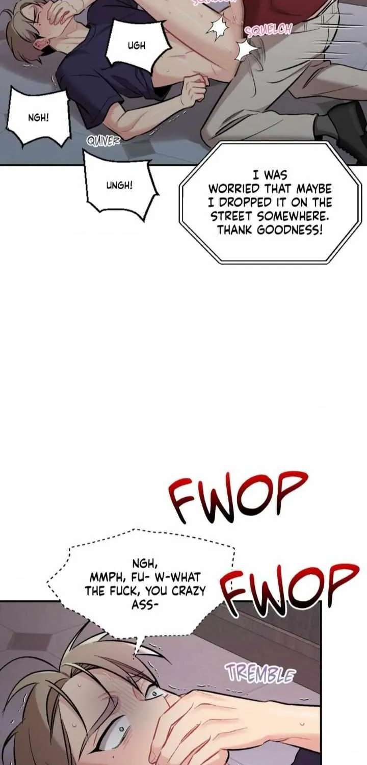 Cherry Complex Chapter 36 page 21 - 