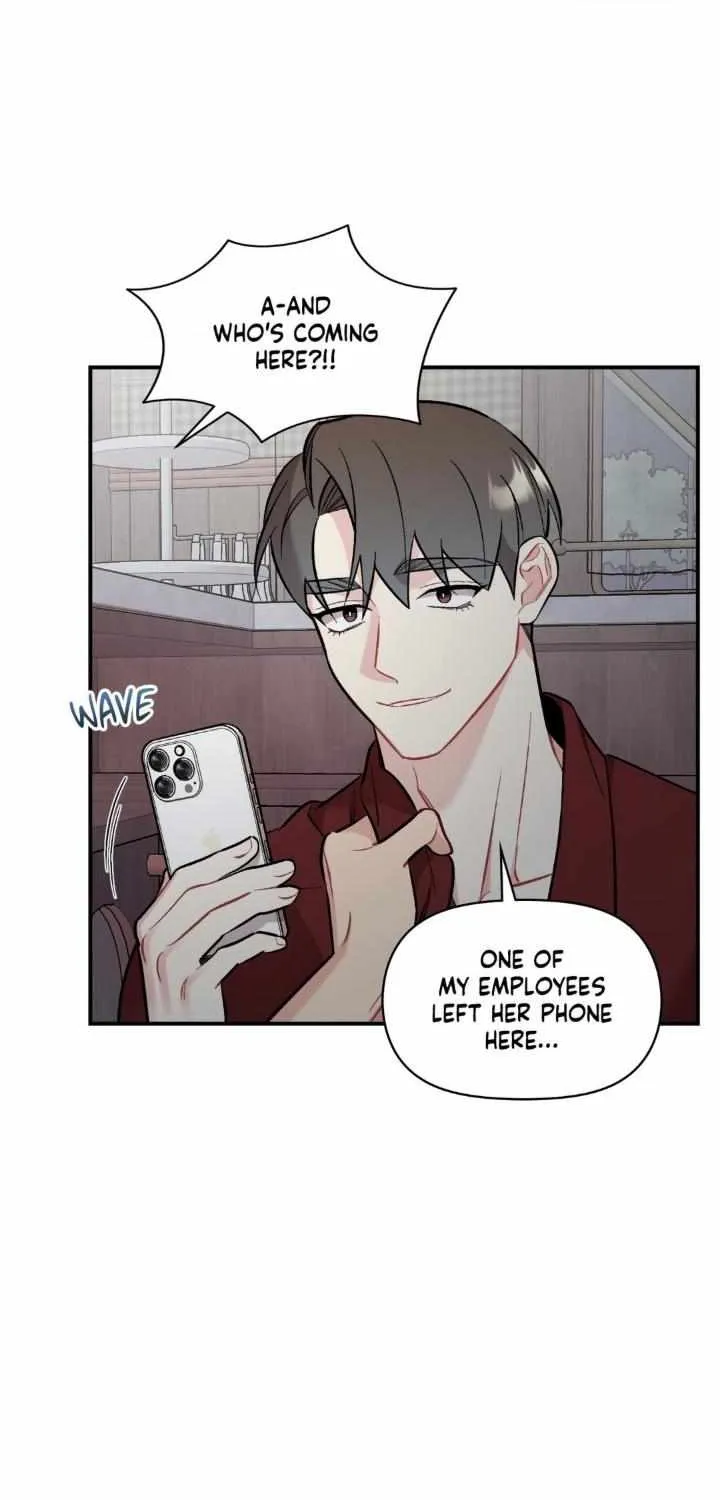 Cherry Complex Chapter 36 page 30 - 
