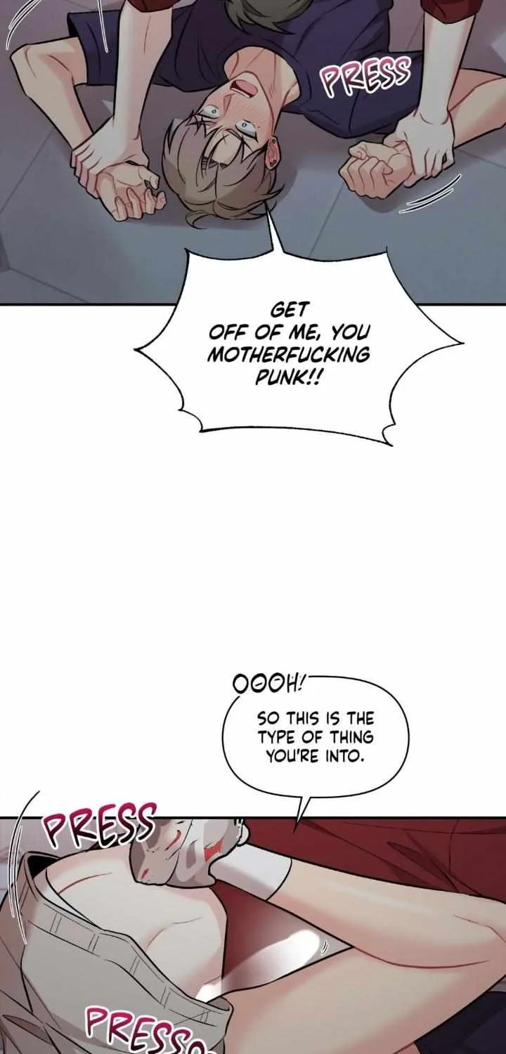 Cherry Complex Chapter 36 page 35 - 