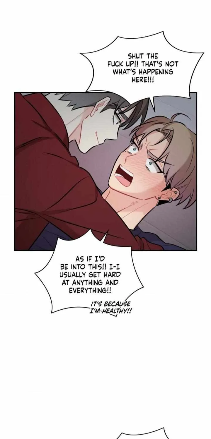 Cherry Complex Chapter 36 page 37 - 