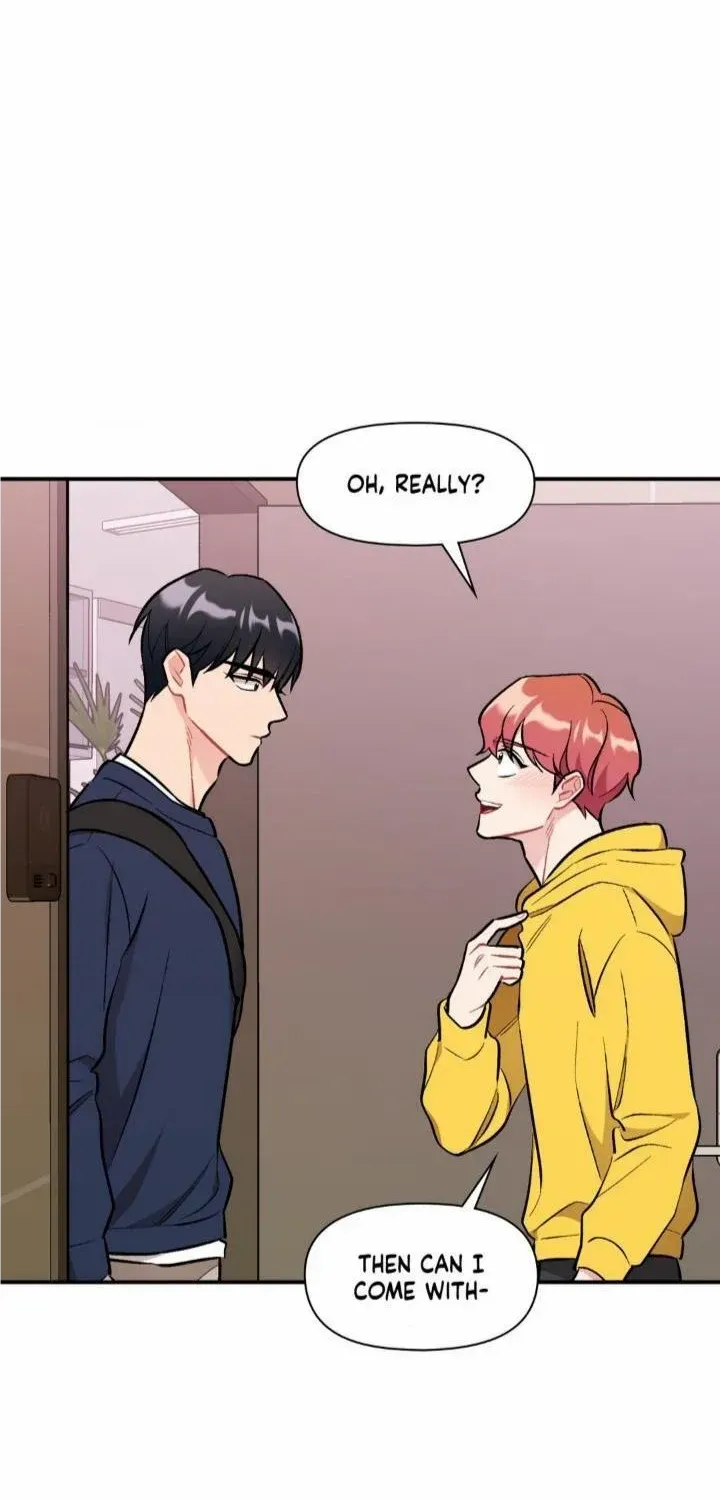 Cherry Complex Chapter 37 page 18 - 