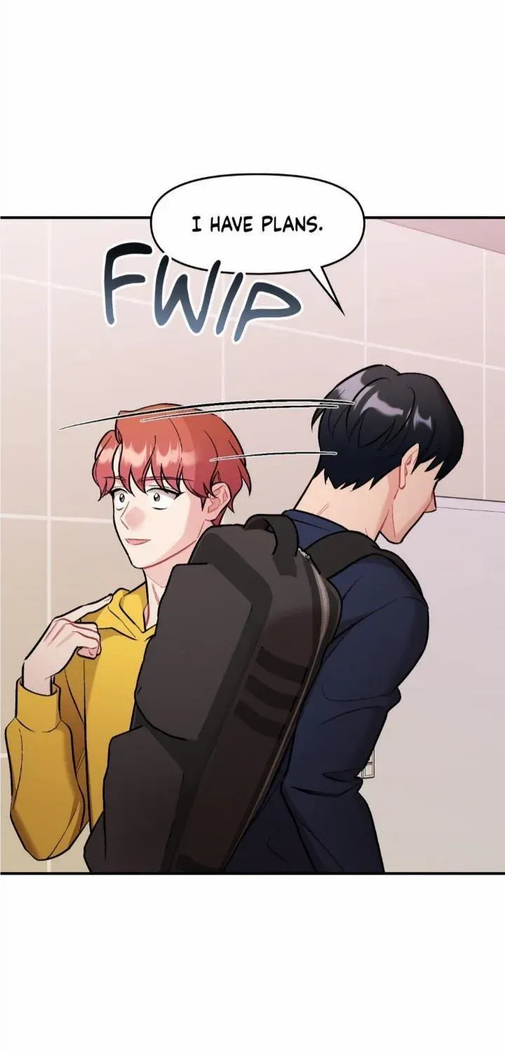 Cherry Complex Chapter 37 page 20 - 