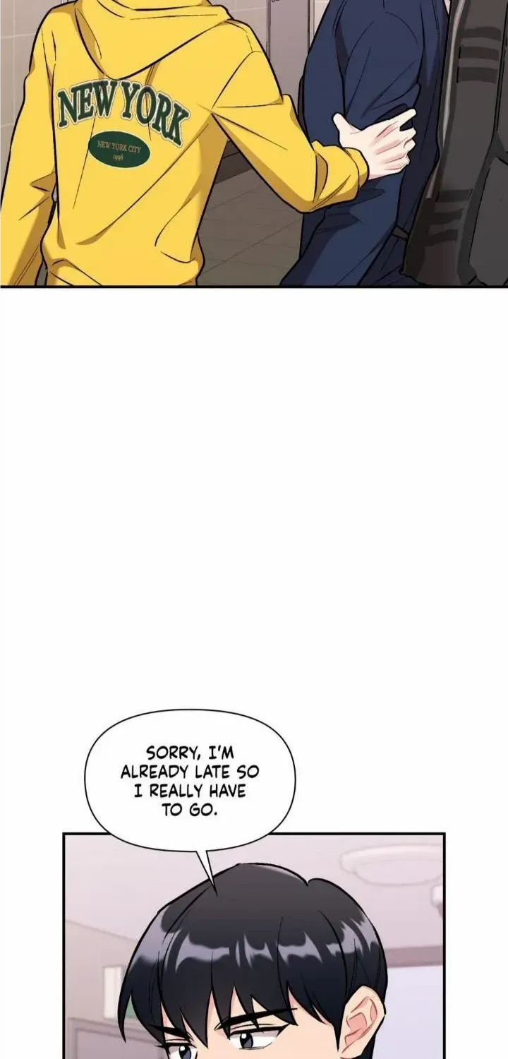 Cherry Complex Chapter 37 page 23 - 