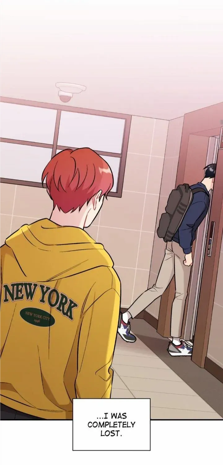 Cherry Complex Chapter 37 page 28 - 