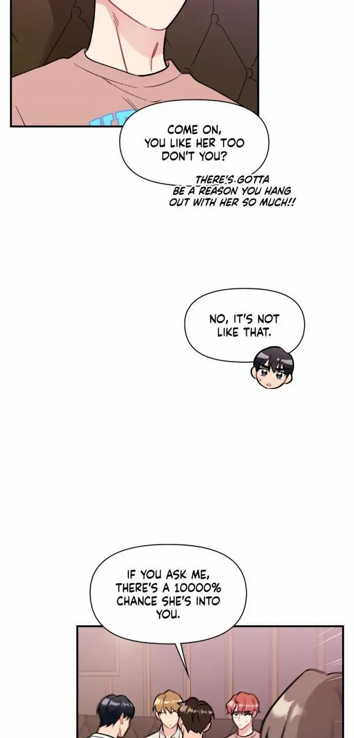 Cherry Complex Chapter 37 page 43 - 