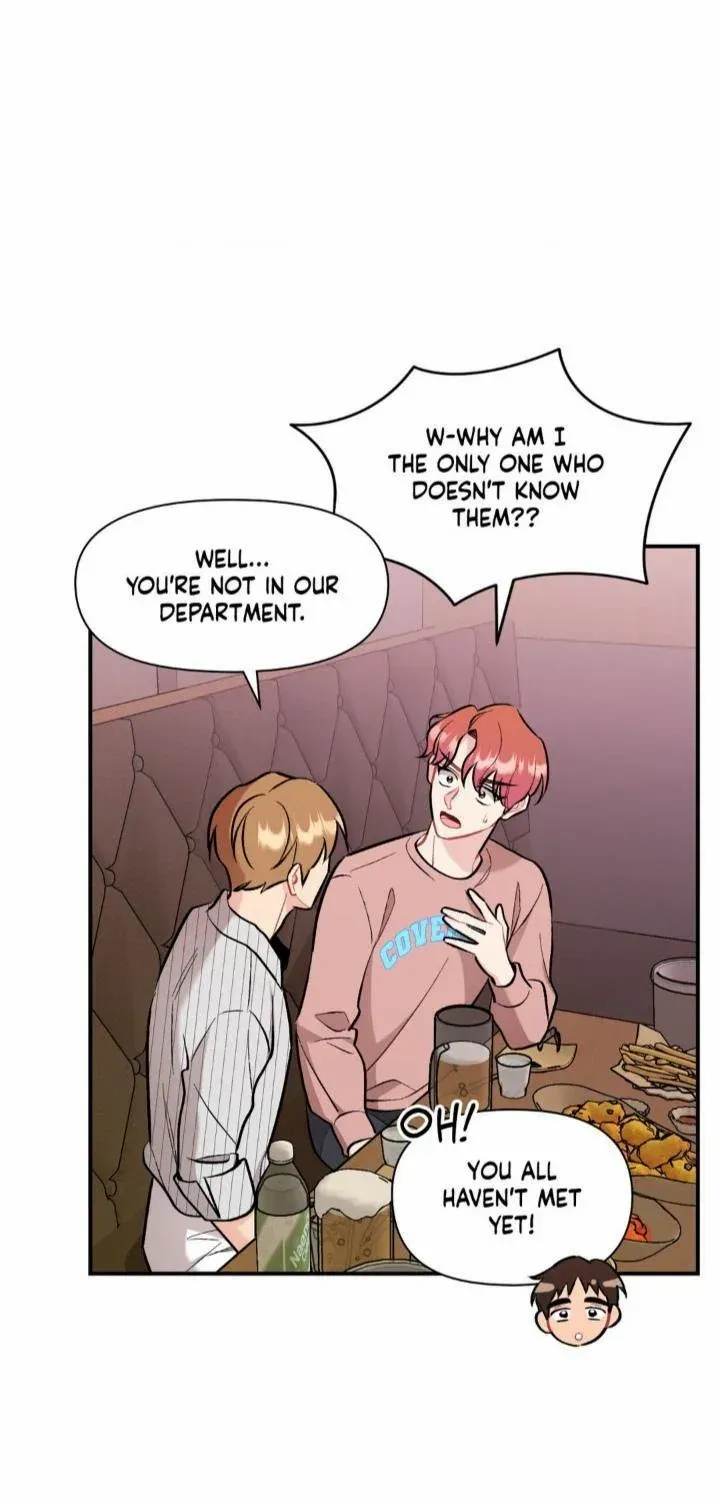 Cherry Complex Chapter 37 page 50 - 