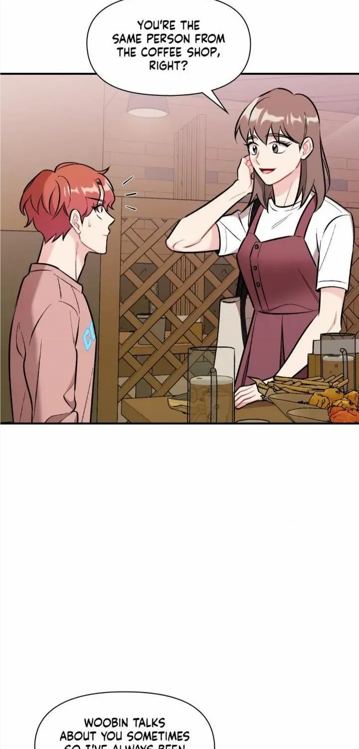 Cherry Complex Chapter 37 page 58 - 