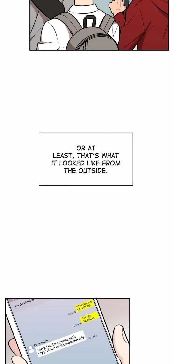Cherry Complex Chapter 37 page 7 - 