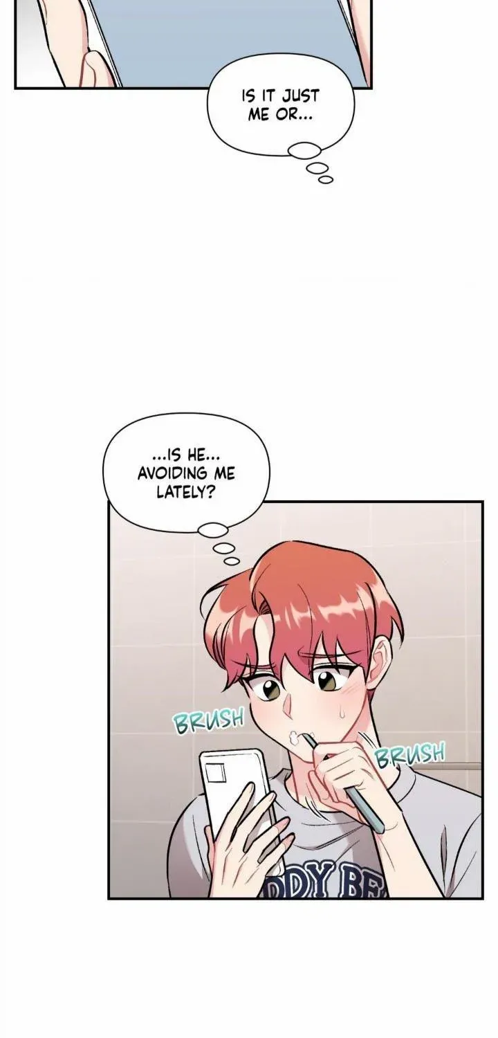 Cherry Complex Chapter 37 page 8 - 