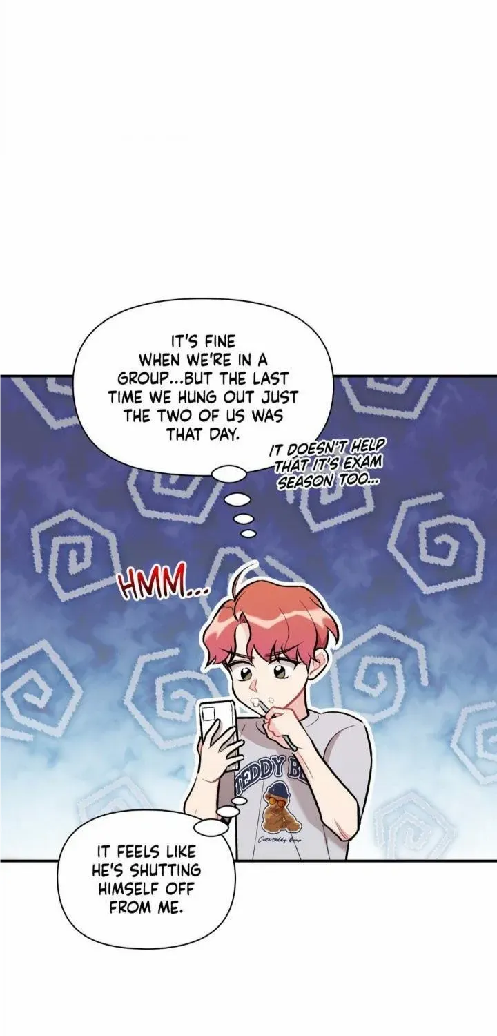Cherry Complex Chapter 37 page 9 - 