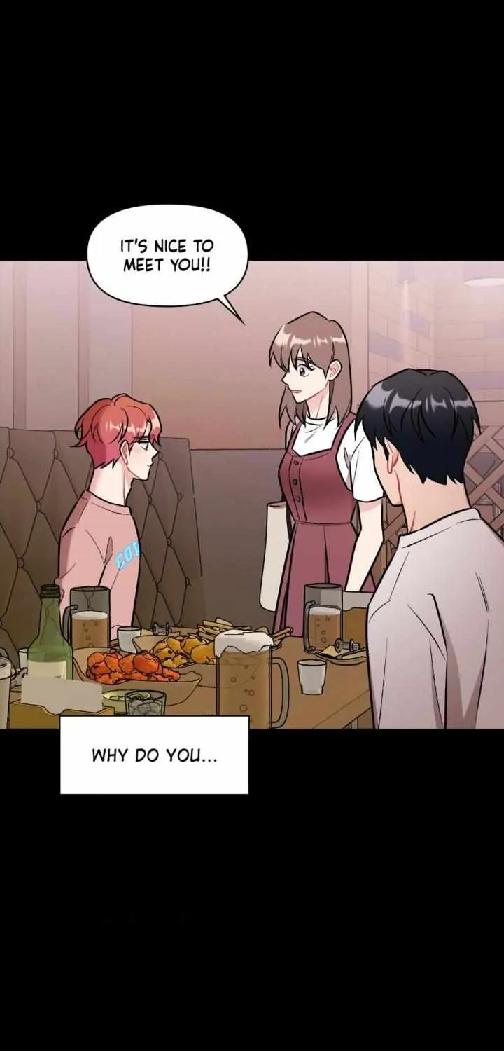 Cherry Complex Chapter 39 page 57 - 