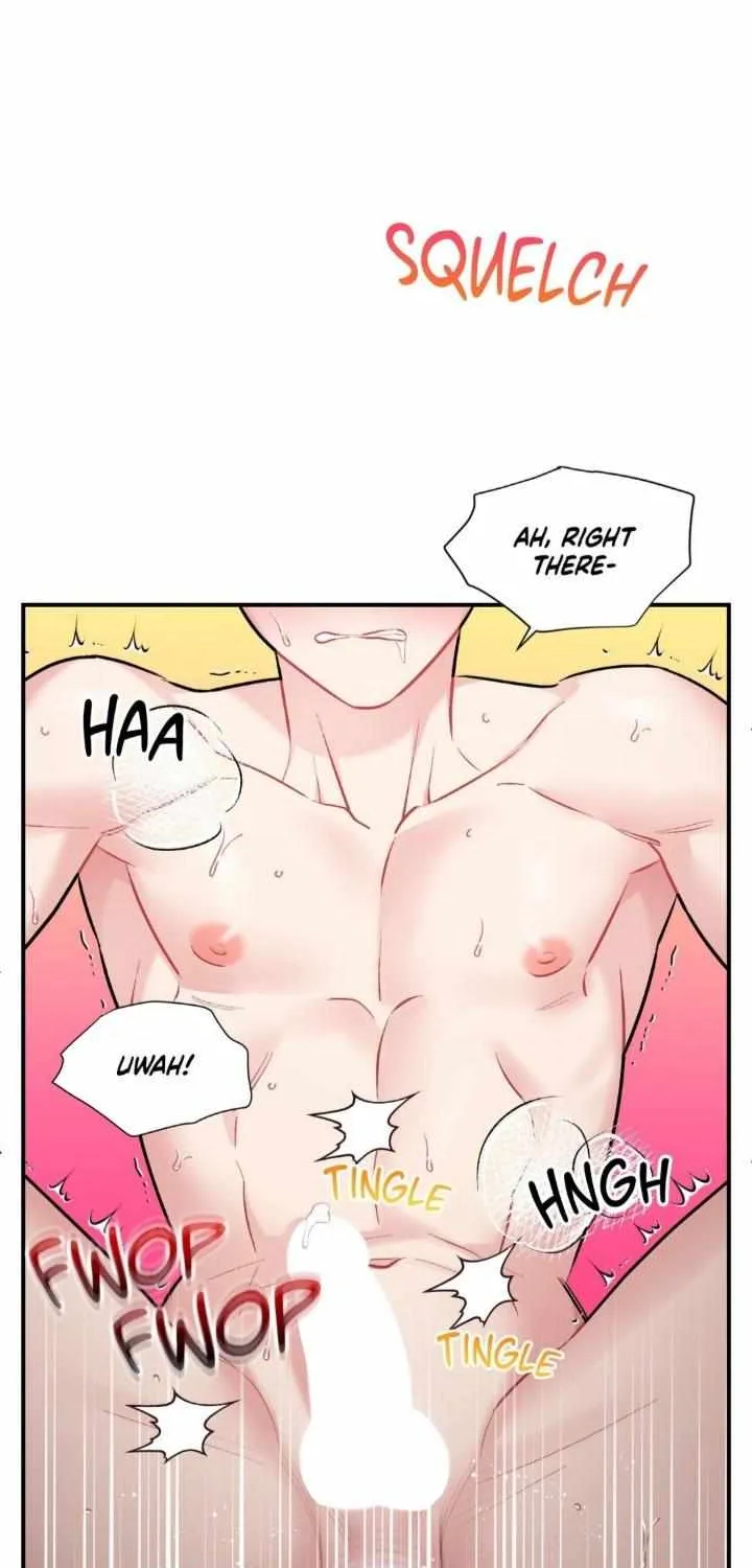 Cherry Complex Chapter 40 page 21 - 