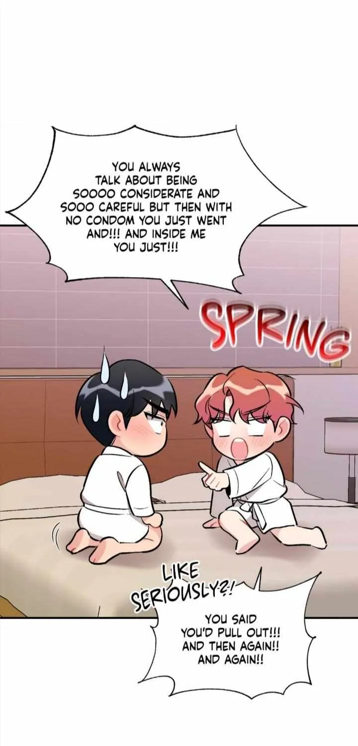 Cherry Complex Chapter 40 page 57 - 