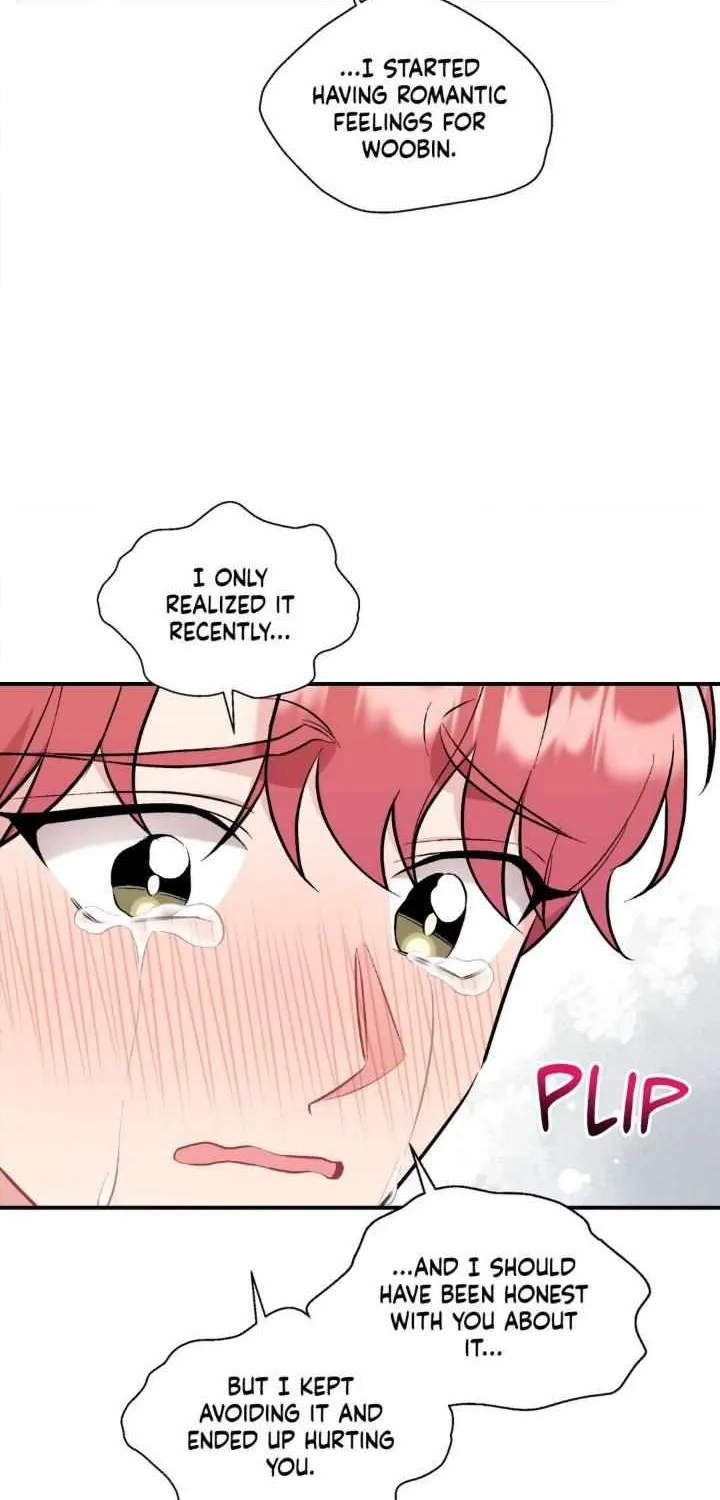 Cherry Complex Chapter 42 page 18 - 