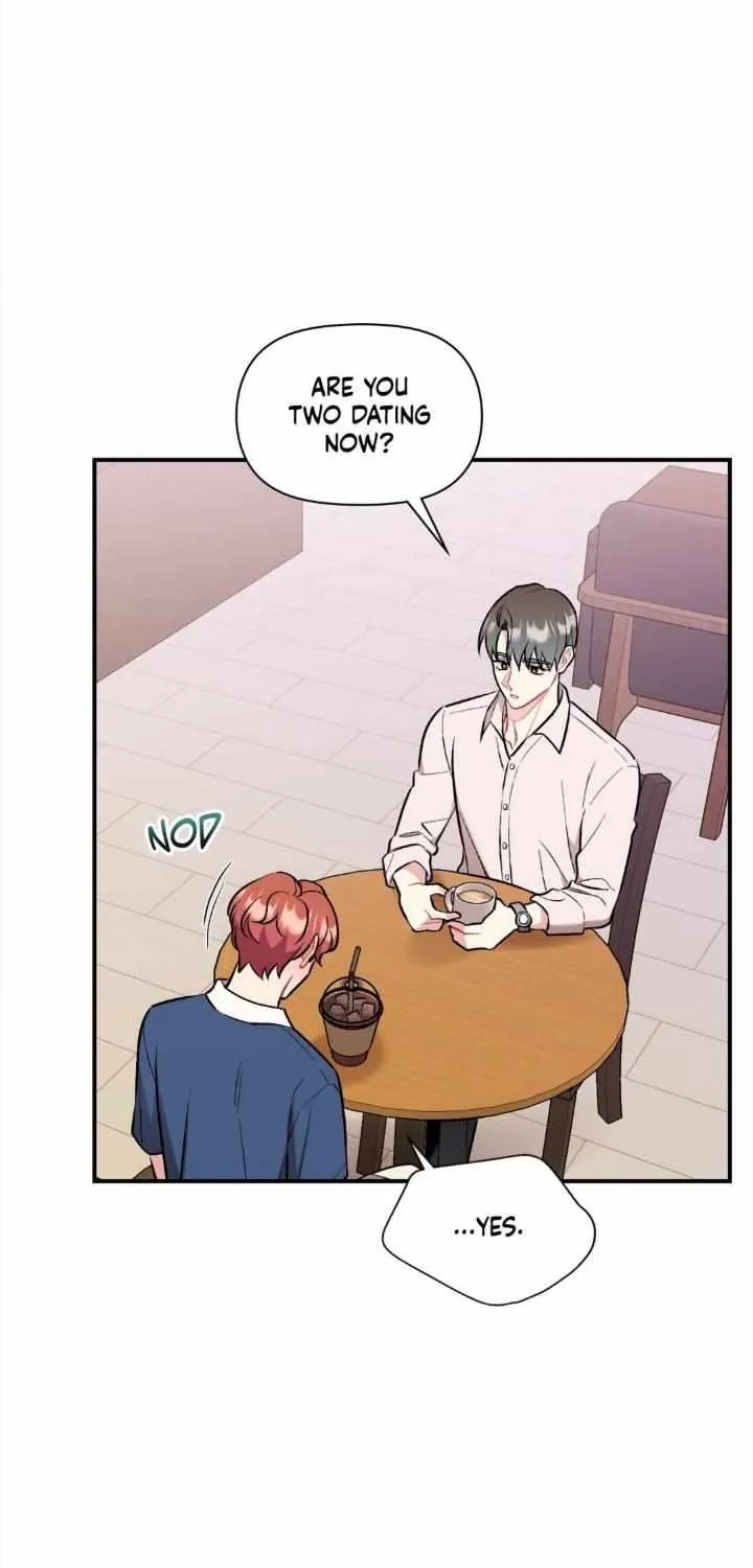 Cherry Complex Chapter 42 page 20 - 