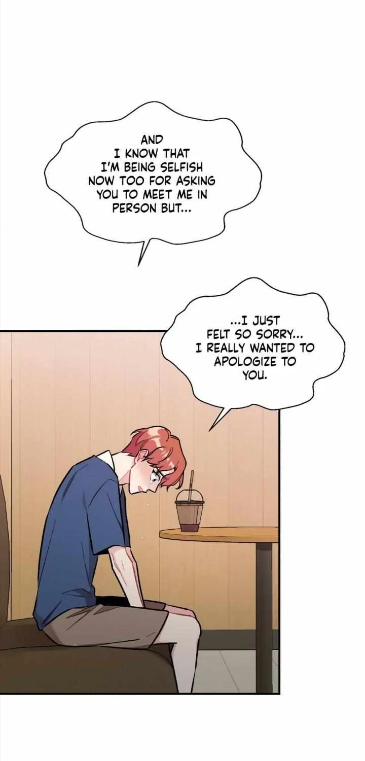 Cherry Complex Chapter 42 page 21 - 