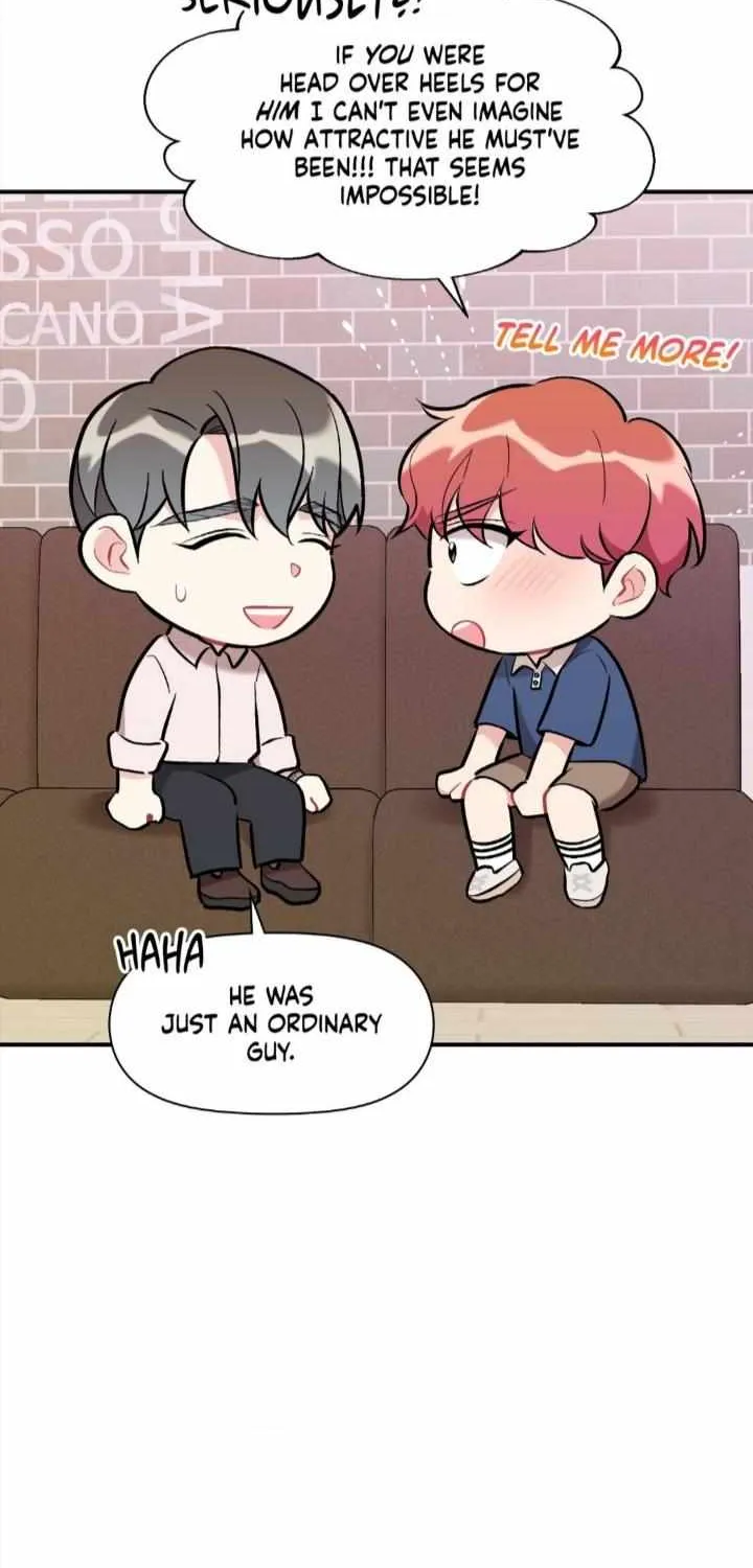 Cherry Complex Chapter 42 page 43 - 