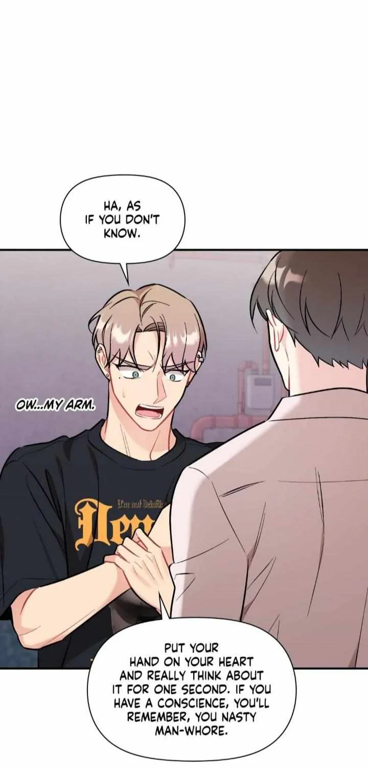 Cherry Complex Chapter 43 page 20 - 