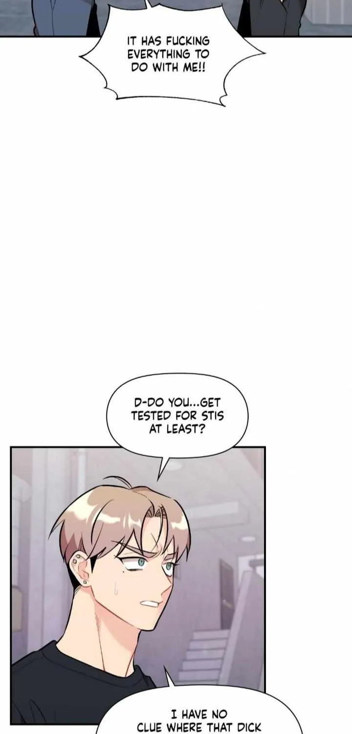 Cherry Complex Chapter 43 page 22 - 