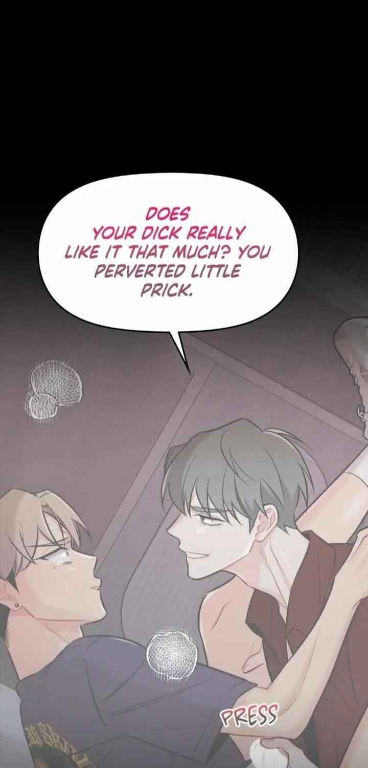 Cherry Complex Chapter 43 page 35 - 