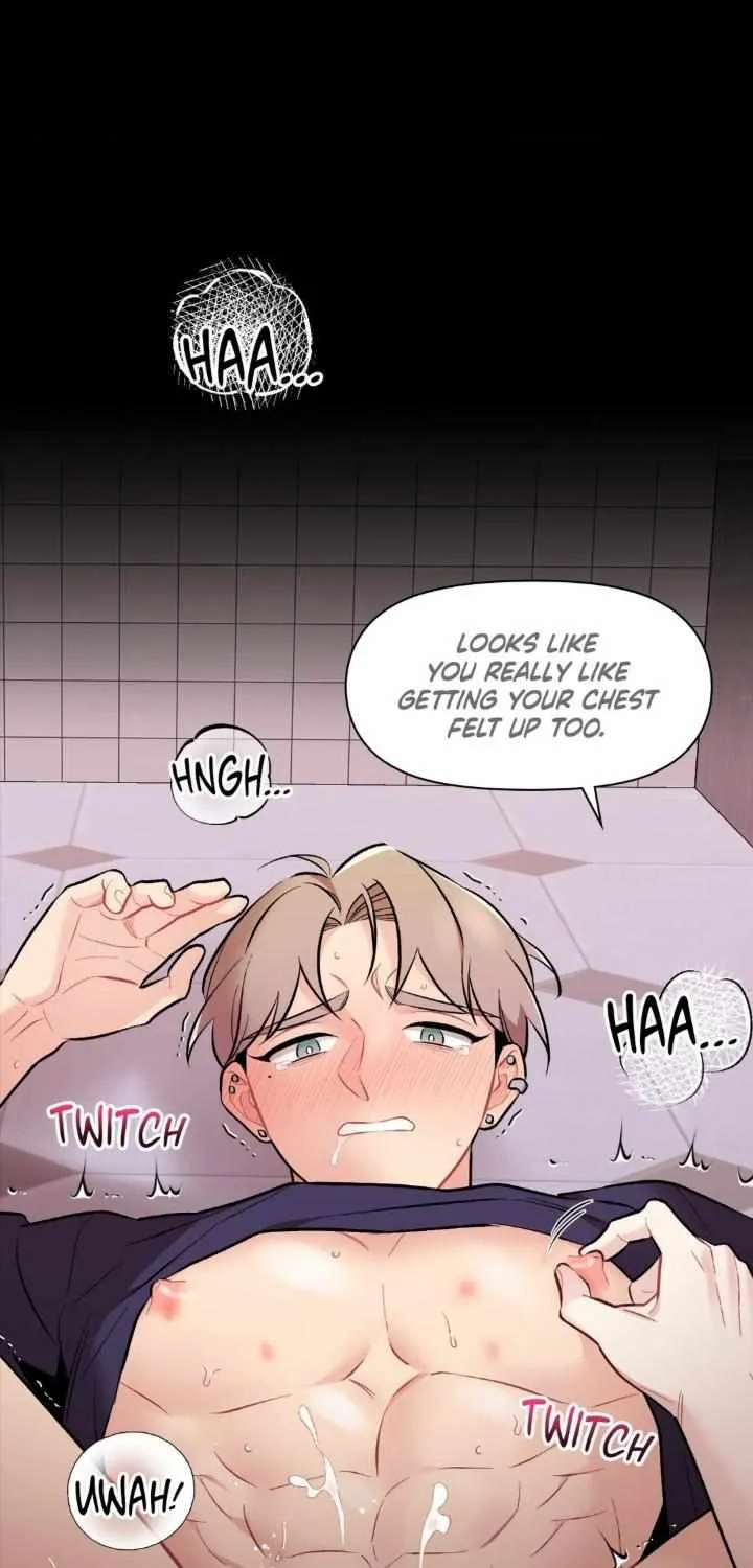 Cherry Complex Chapter 43 page 37 - 