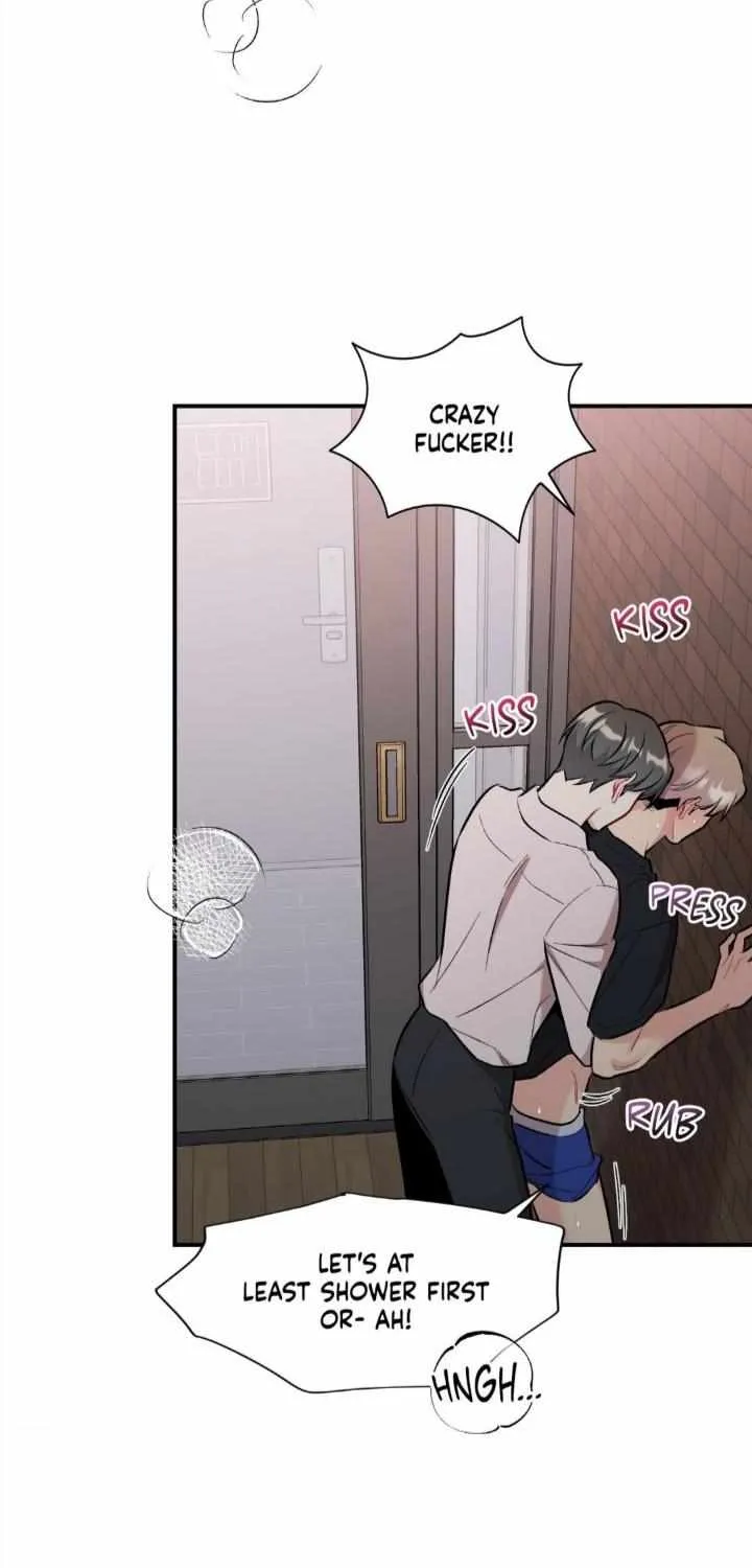 Cherry Complex Chapter 44 page 33 - 