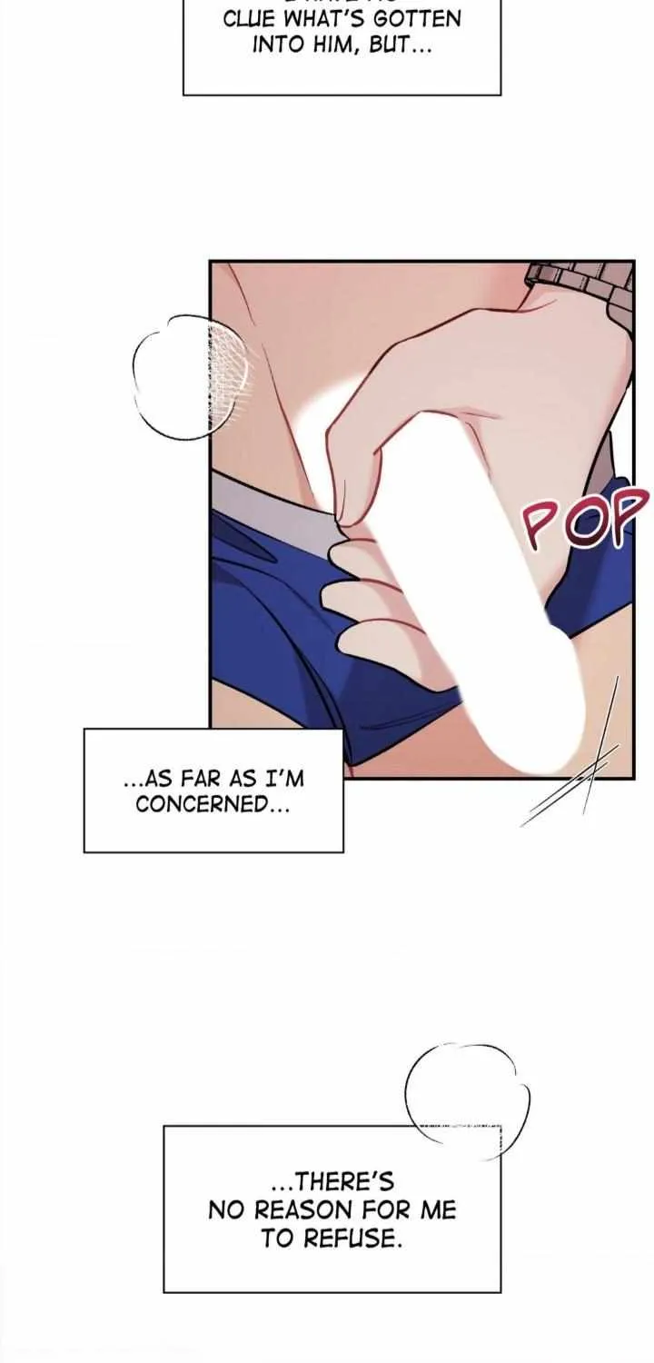 Cherry Complex Chapter 44 page 35 - 