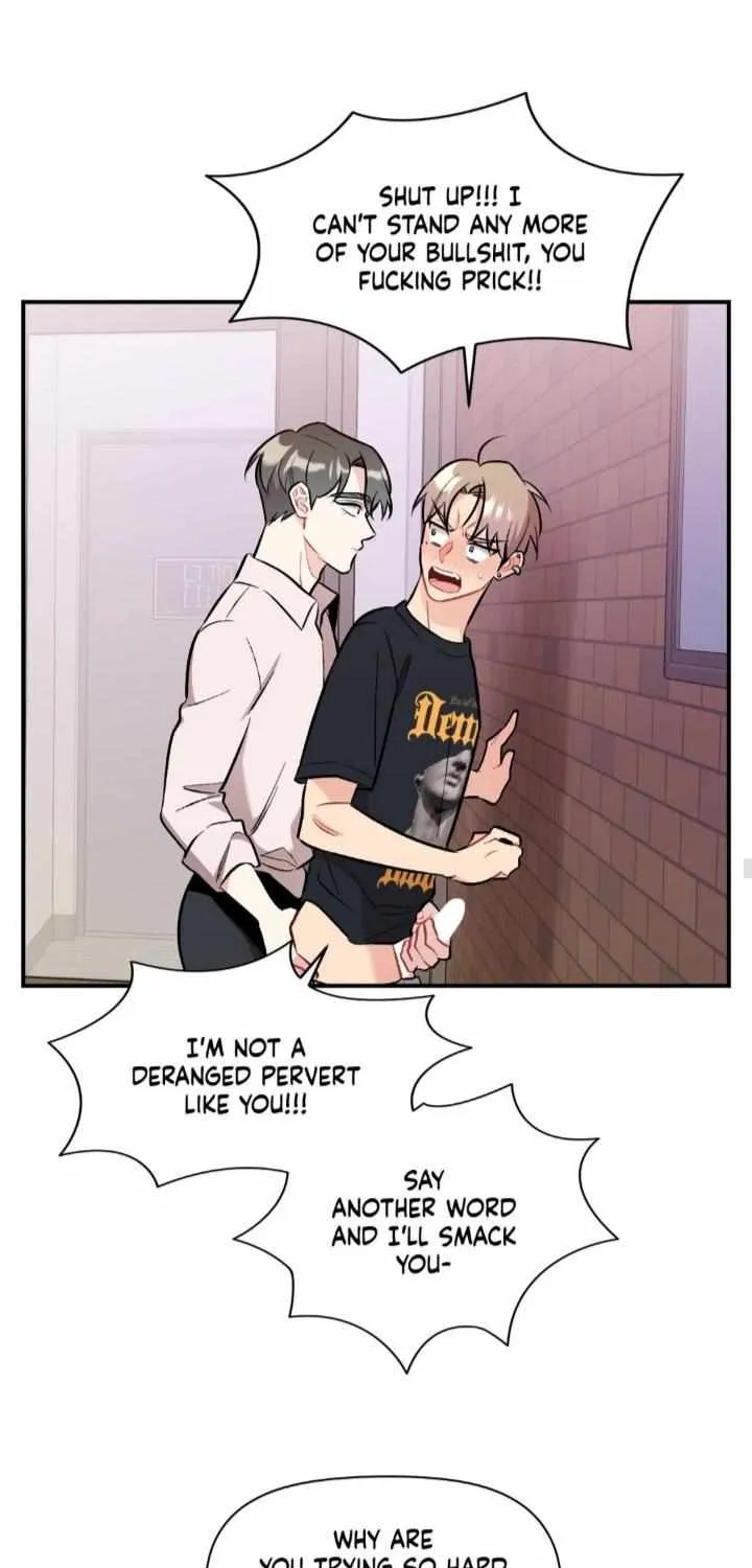 Cherry Complex Chapter 44 page 47 - 