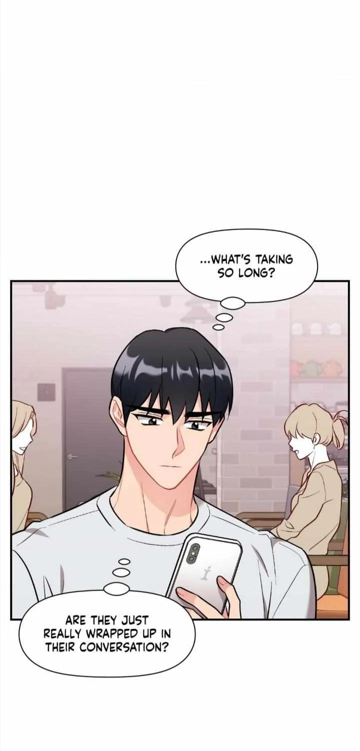 Cherry Complex Chapter 46 page 35 - 