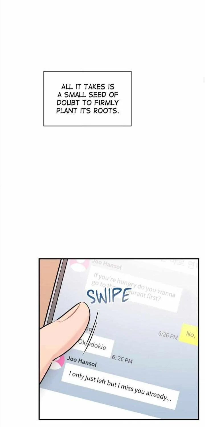 Cherry Complex Chapter 46 page 36 - 