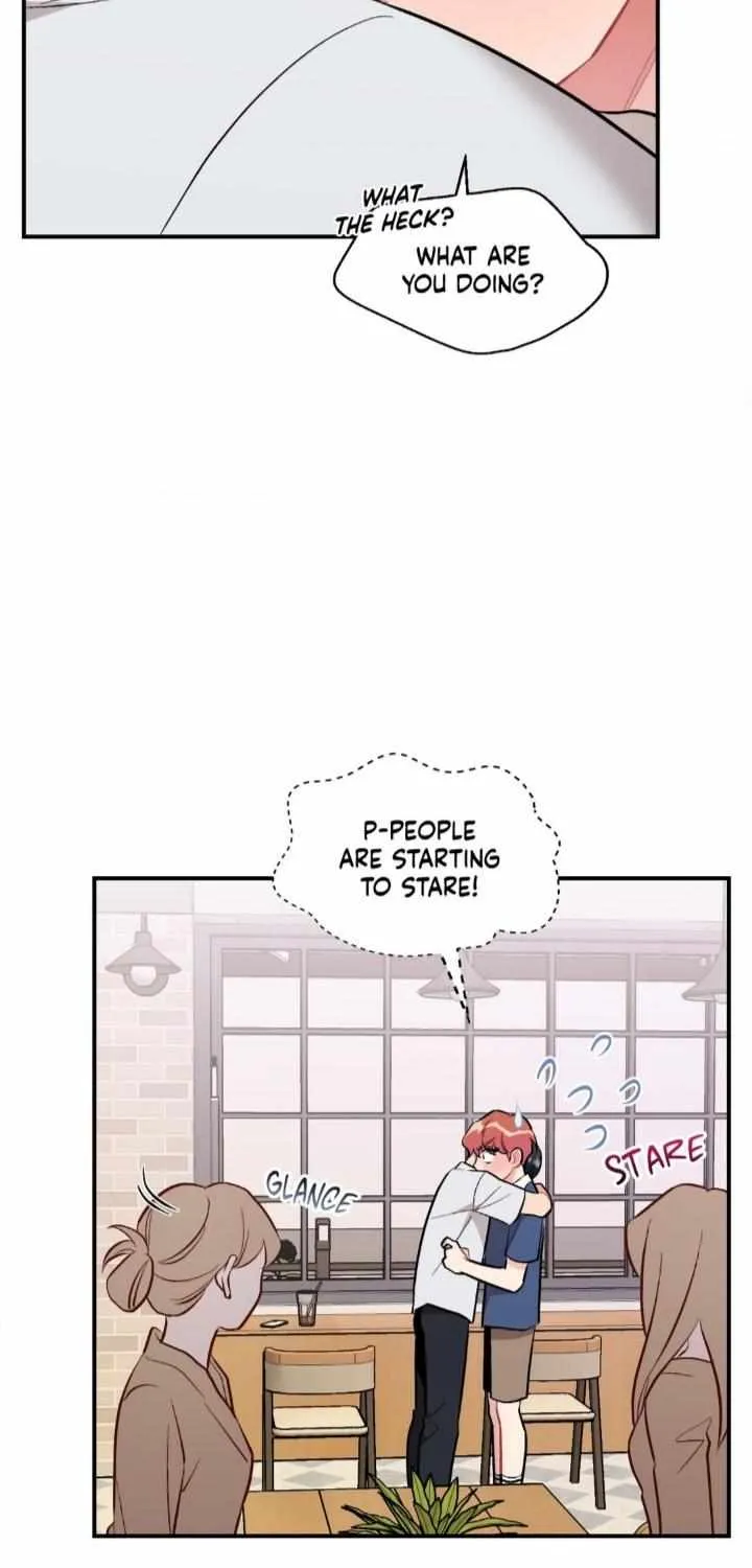 Cherry Complex Chapter 46 page 51 - 