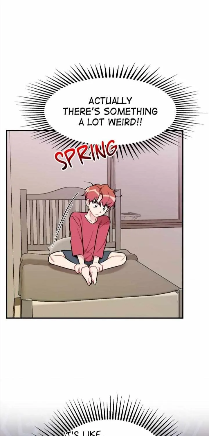 Cherry Complex Chapter 46 page 56 - 
