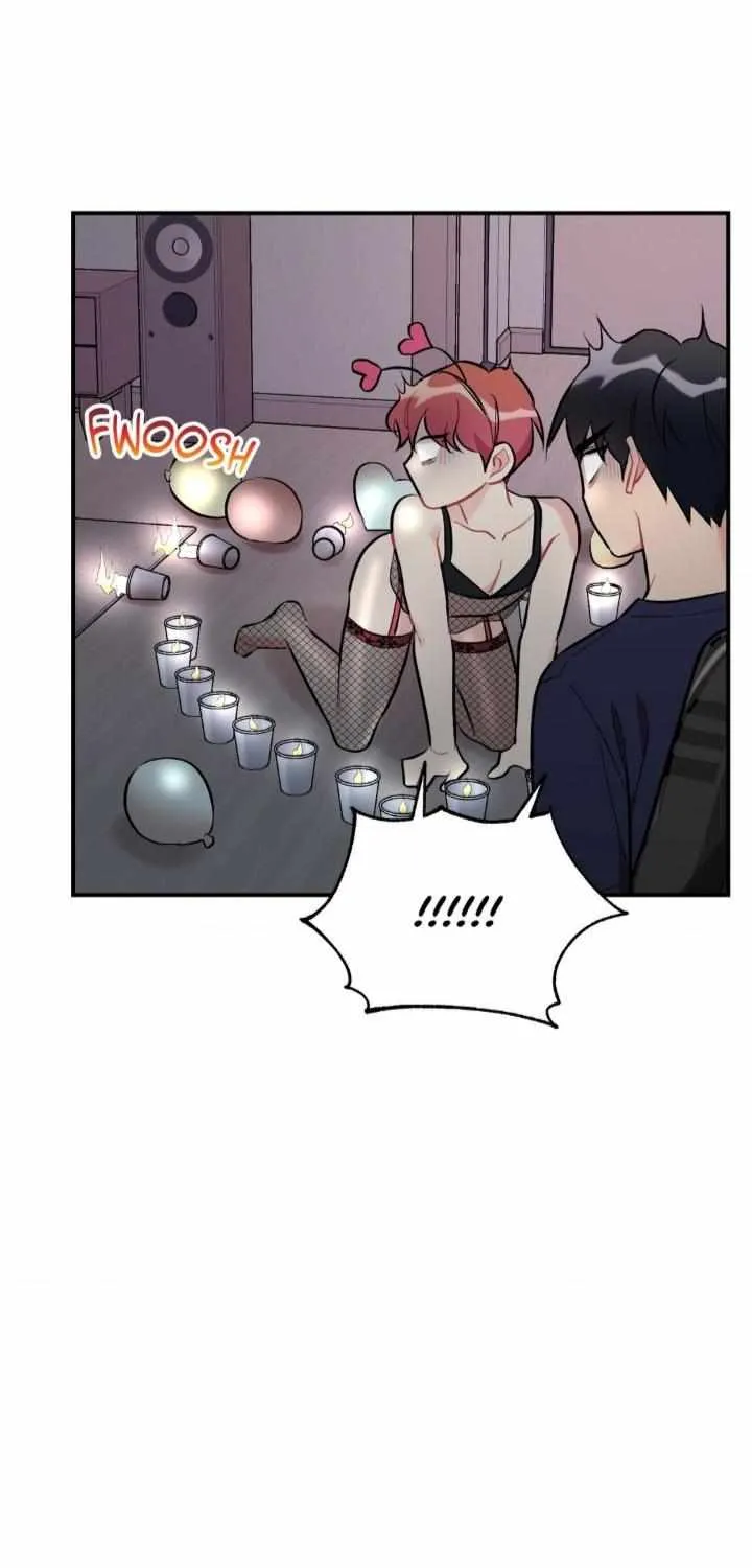 Cherry Complex Chapter 47 page 12 - 