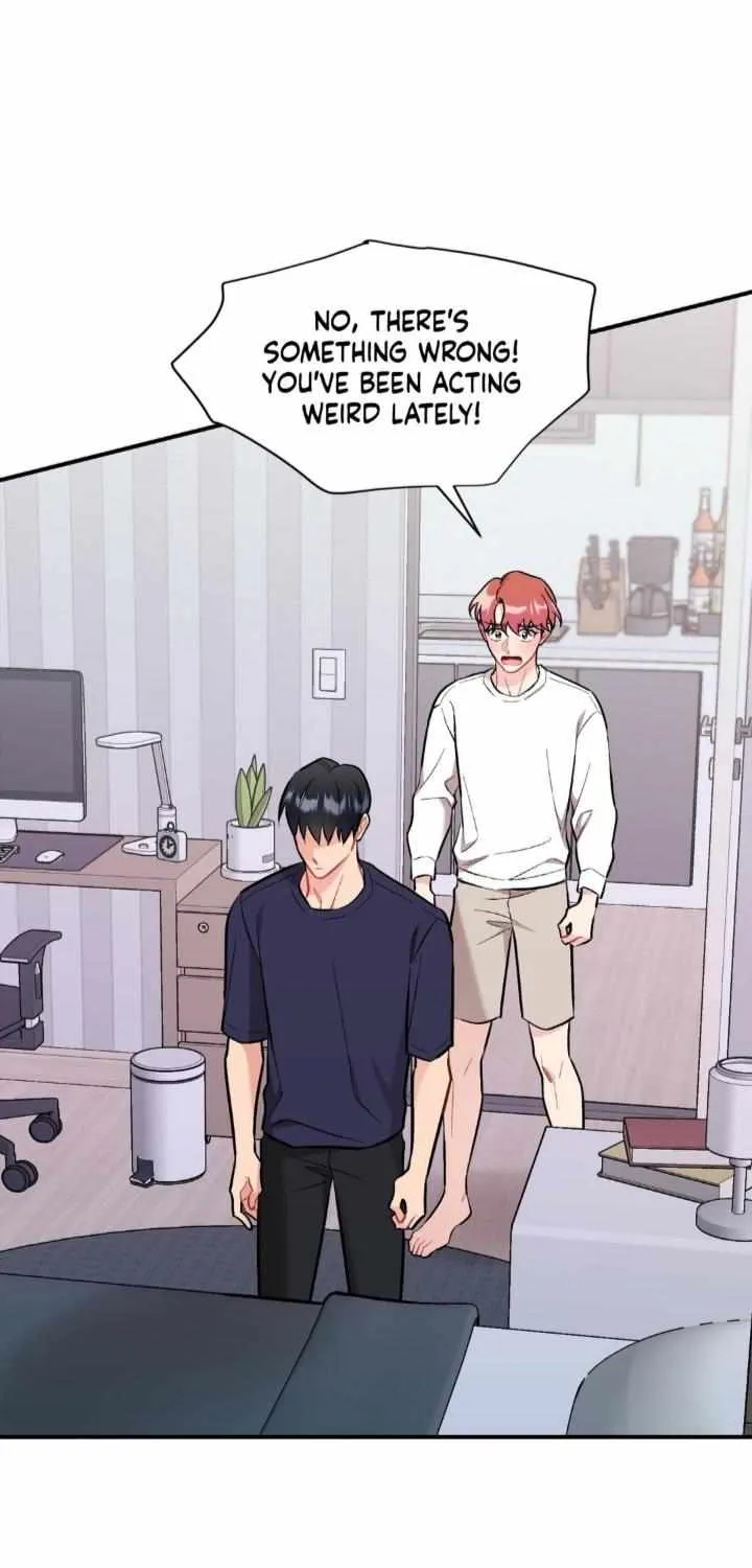 Cherry Complex Chapter 47 page 17 - 