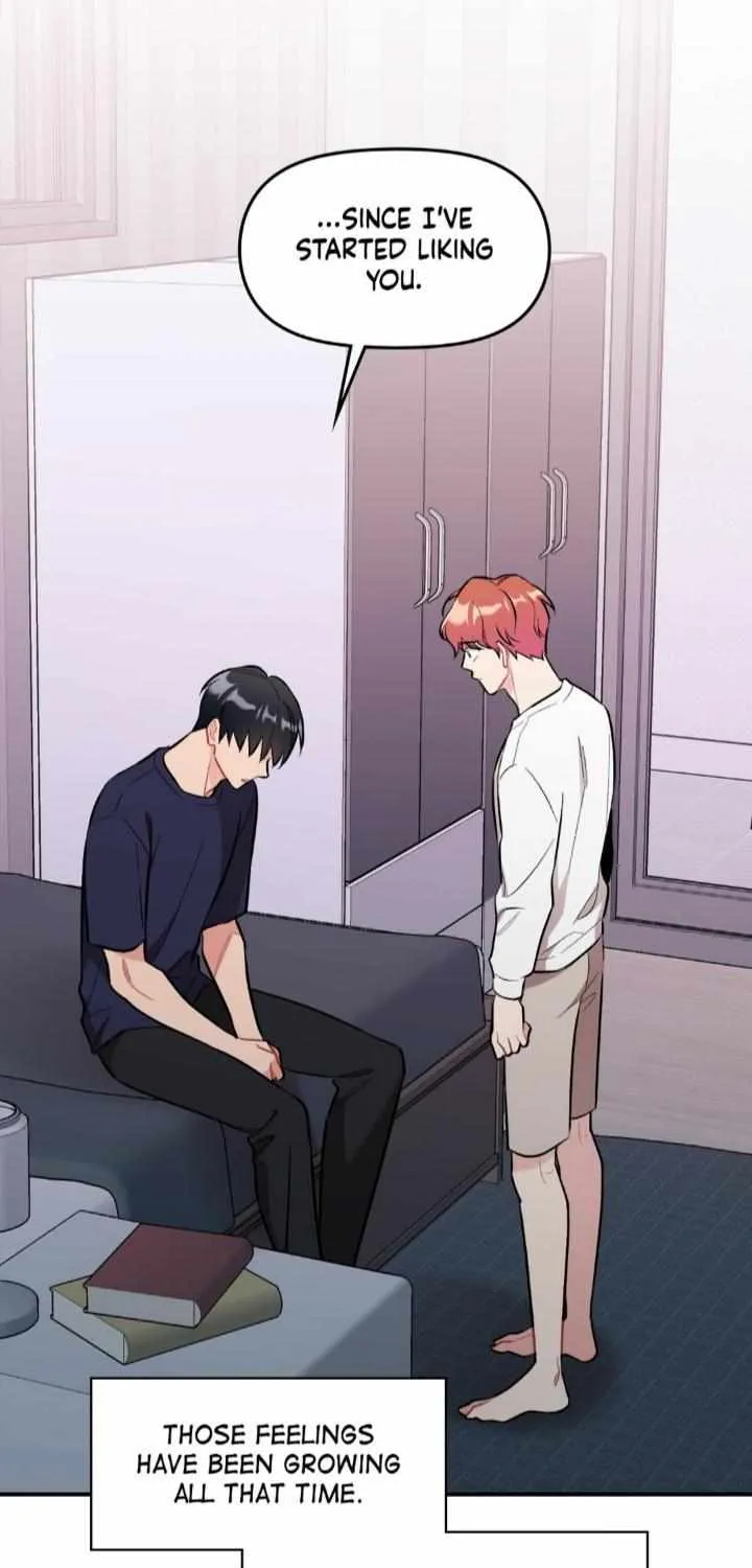 Cherry Complex Chapter 47 page 27 - 