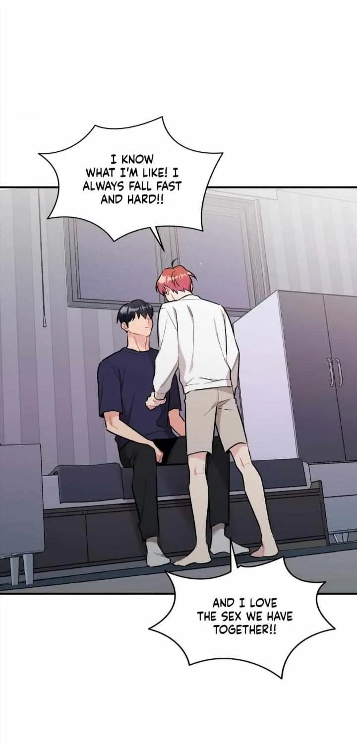 Cherry Complex Chapter 47 page 43 - 