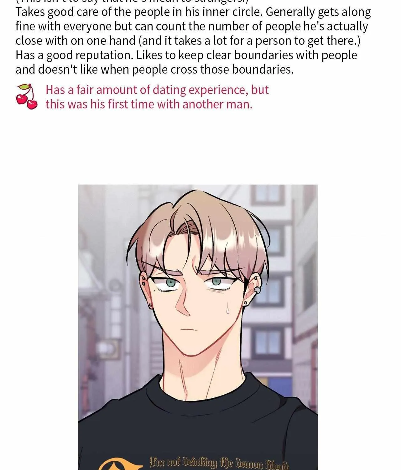 Cherry Complex Chapter 48.5 page 9 - 