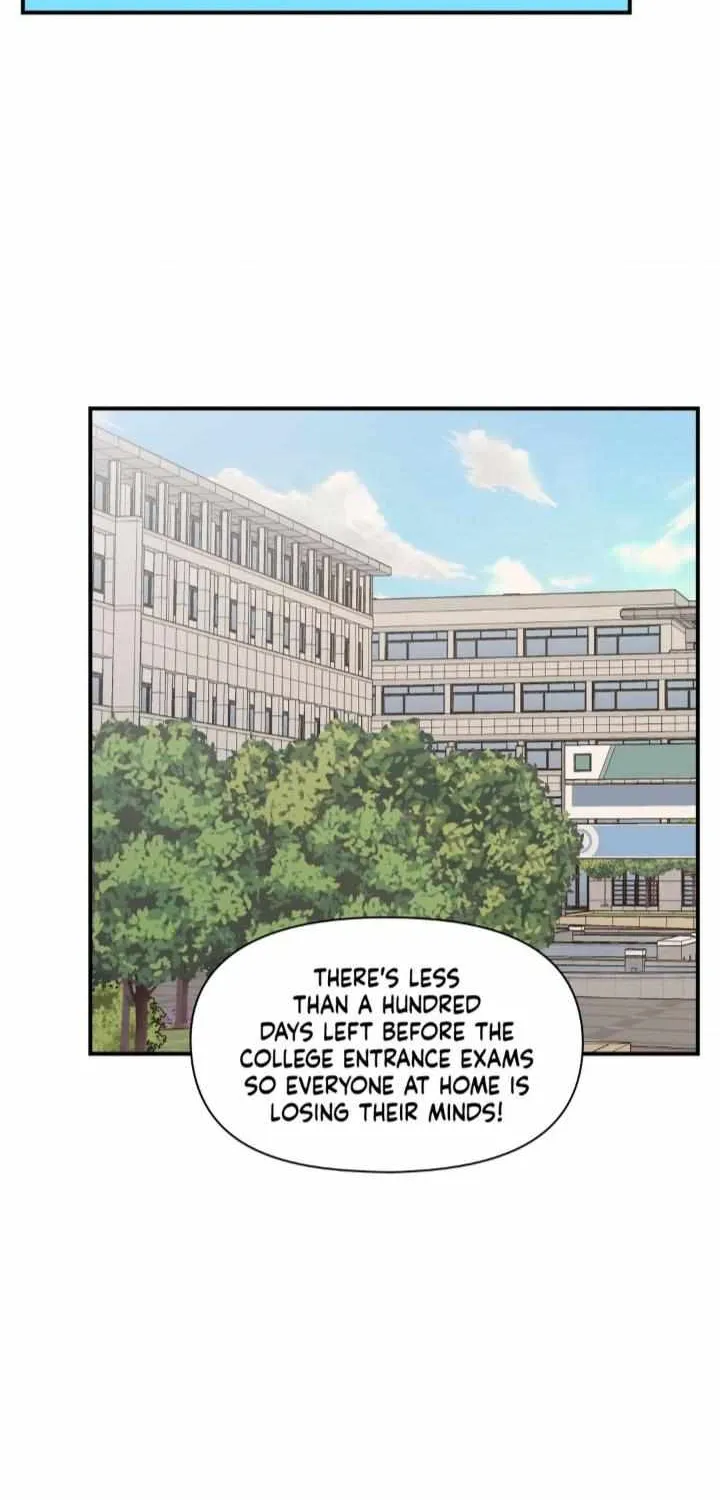 Cherry Complex Chapter 48 page 3 - 