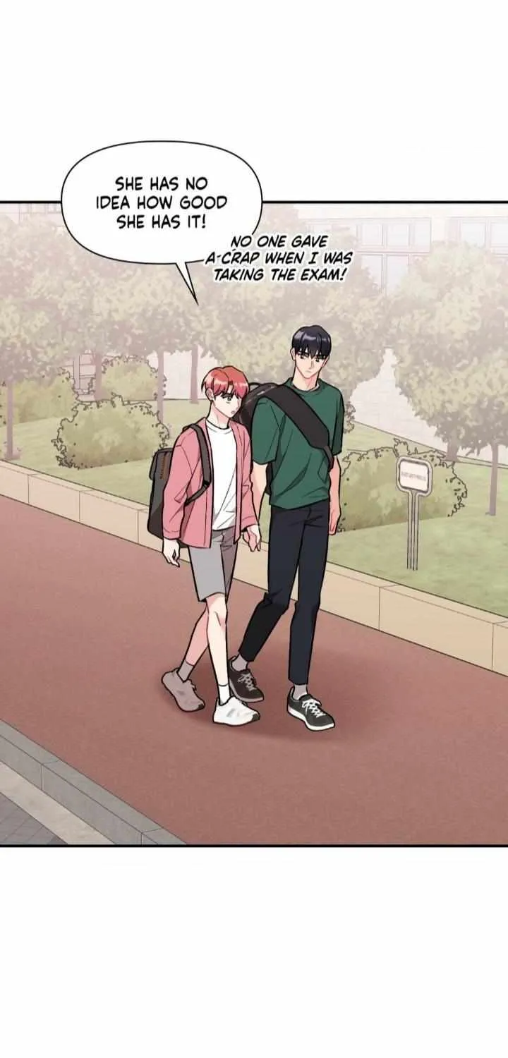 Cherry Complex Chapter 48 page 4 - 