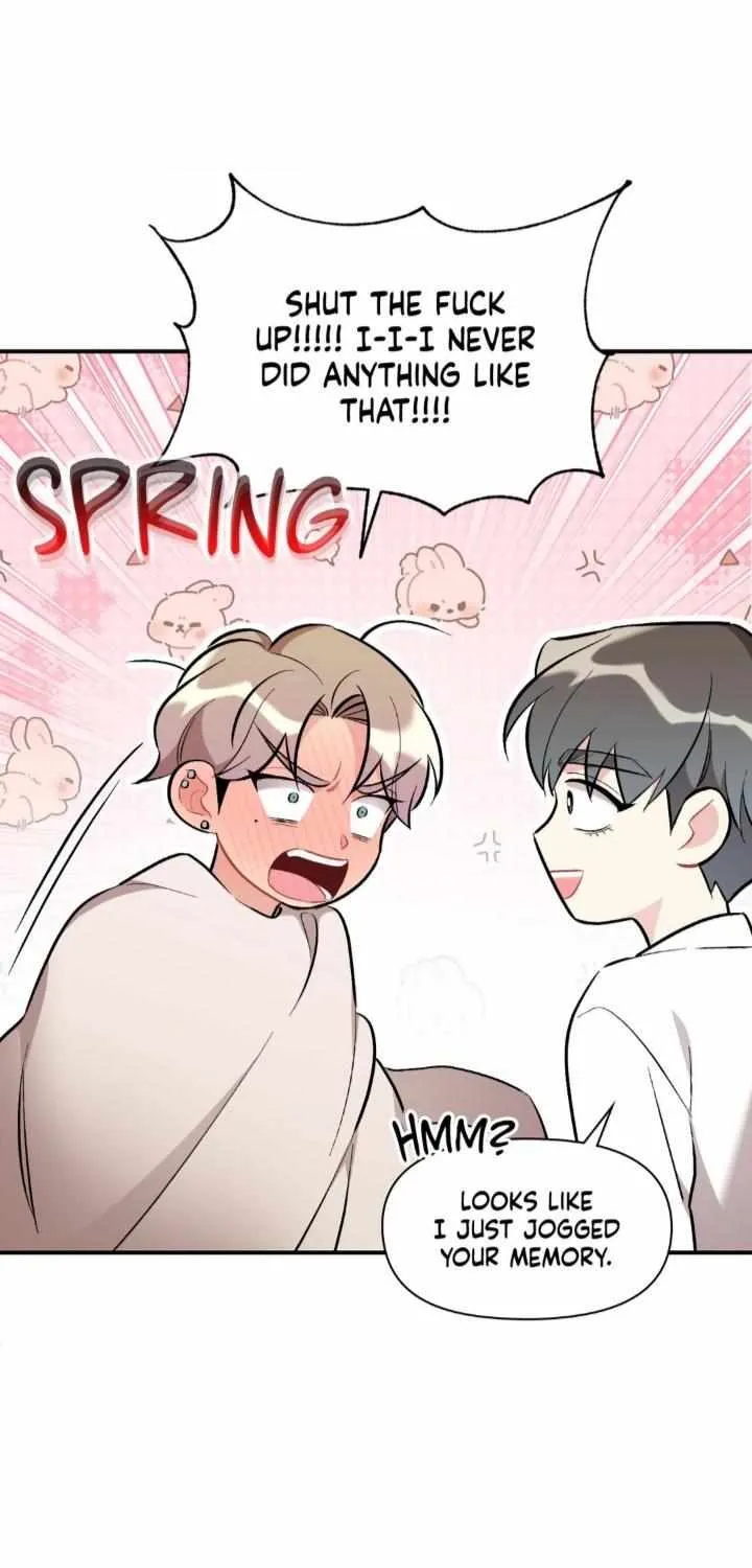 Cherry Complex Chapter 48 page 35 - 