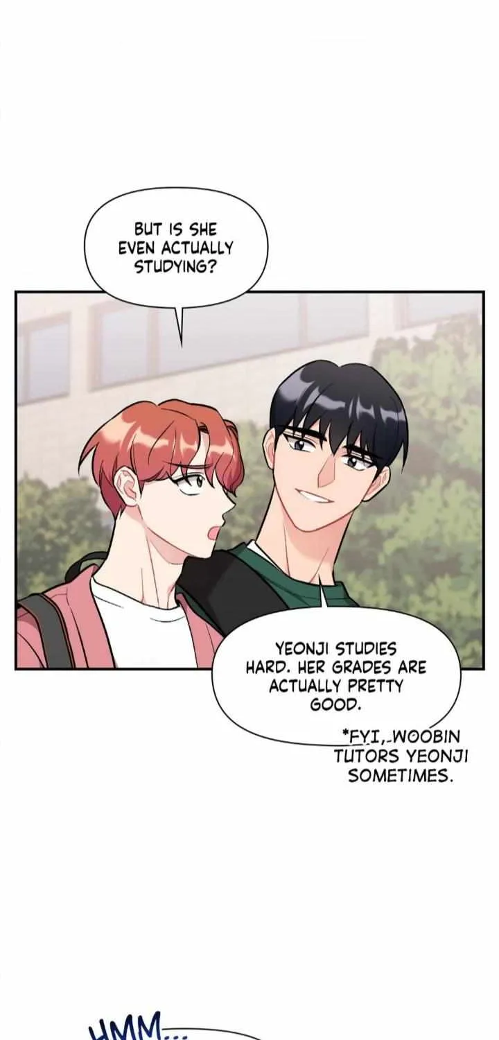 Cherry Complex Chapter 48 page 5 - 